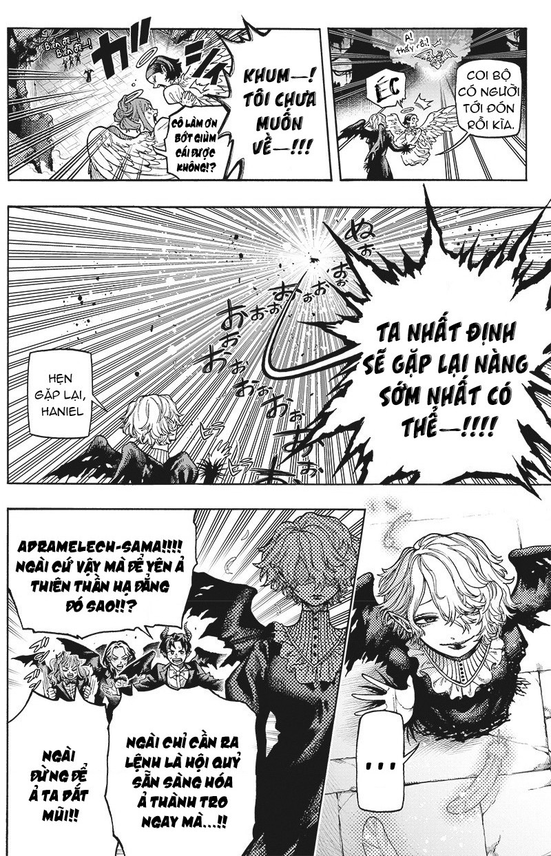 đọc truyện Từ Thiên Thần Có Thể Hiểu Thành Ác Quỷ. Và Ngược Lại. Chương 1 ảnh 11 tại Thiên Thai Truyện