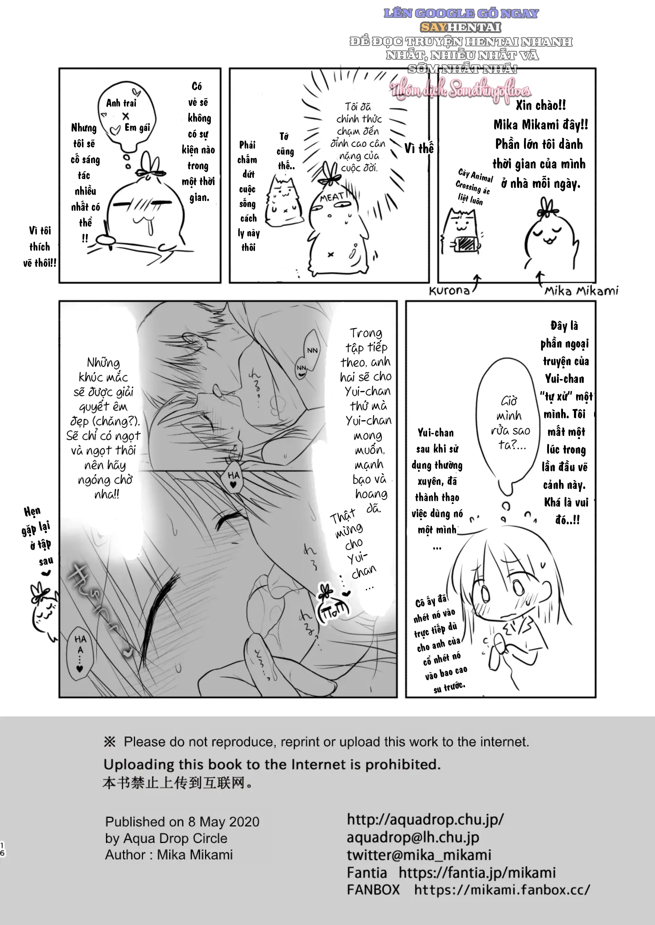 đọc truyện Tự Thủ Dâm Một Mình Chương 1 ảnh 19 tại Thiên Thai Truyện