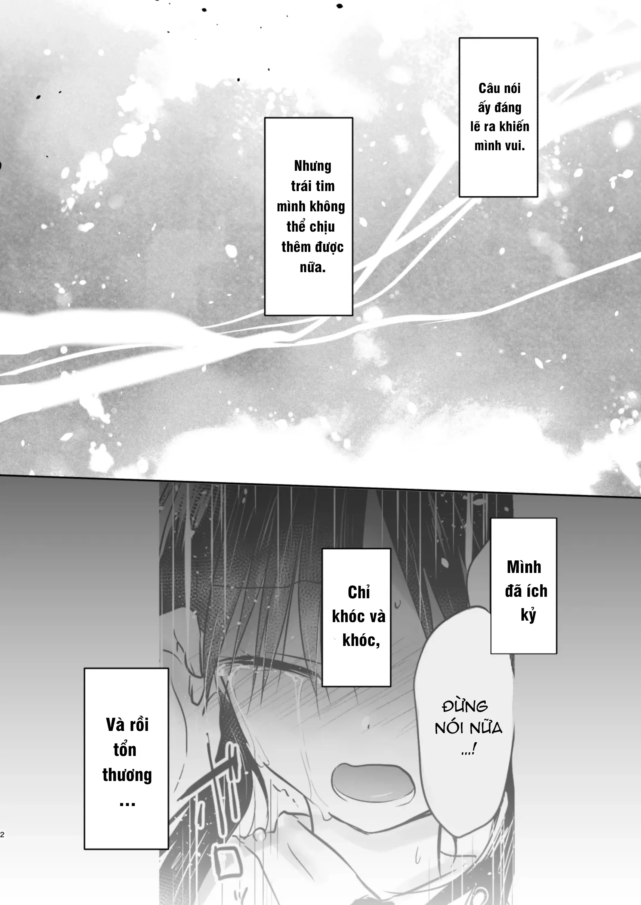 đọc truyện Tự Thủ Dâm Một Mình Chương 1 ảnh 5 tại Thiên Thai Truyện