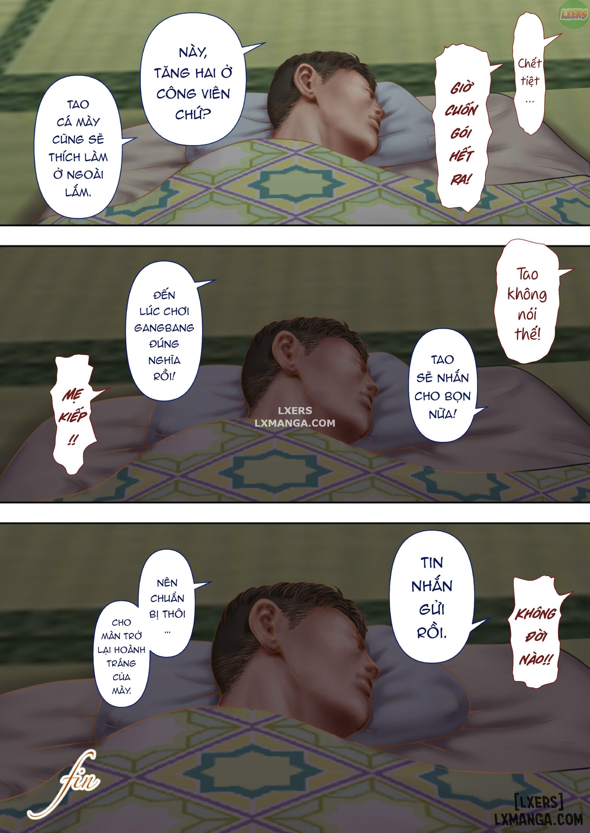 đọc truyện Từ Thủ Lĩnh Băng Đảng, Tới Người Vợ Hạnh Phúc, Đến Bể Chứa Tinh Oneshot ảnh 27 tại Thiên Thai Truyện