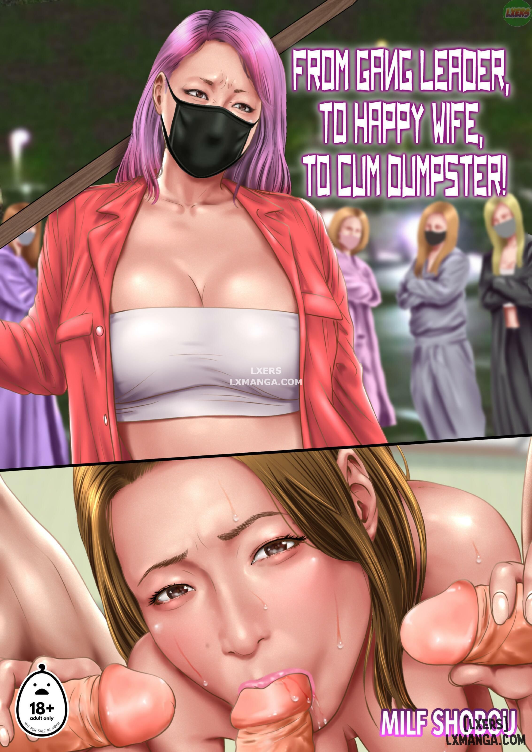 đọc truyện Từ Thủ Lĩnh Băng Đảng, Tới Người Vợ Hạnh Phúc, Đến Bể Chứa Tinh Oneshot ảnh 5 tại Thiên Thai Truyện