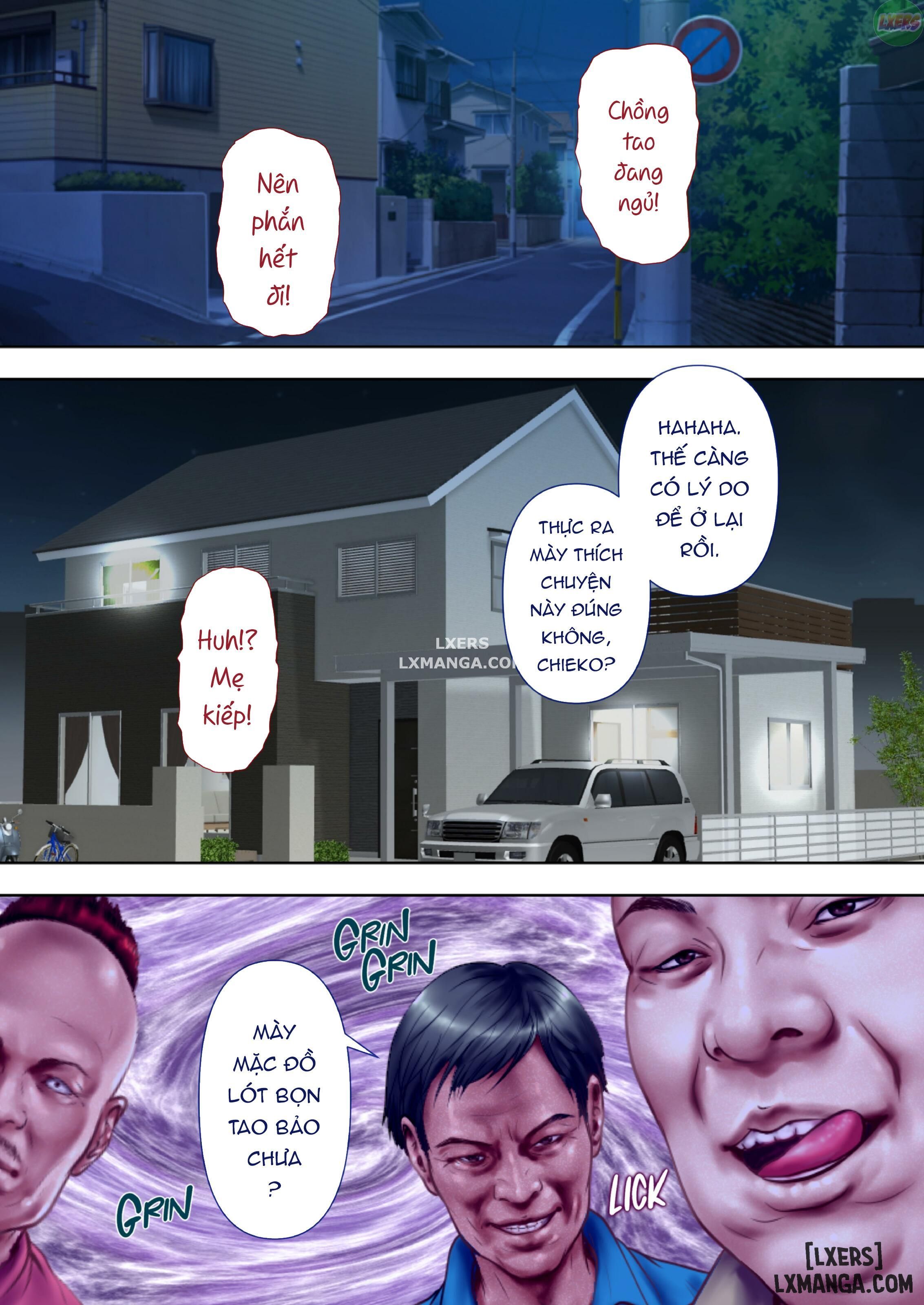 đọc truyện Từ Thủ Lĩnh Băng Đảng, Tới Người Vợ Hạnh Phúc, Đến Bể Chứa Tinh Oneshot ảnh 6 tại Thiên Thai Truyện