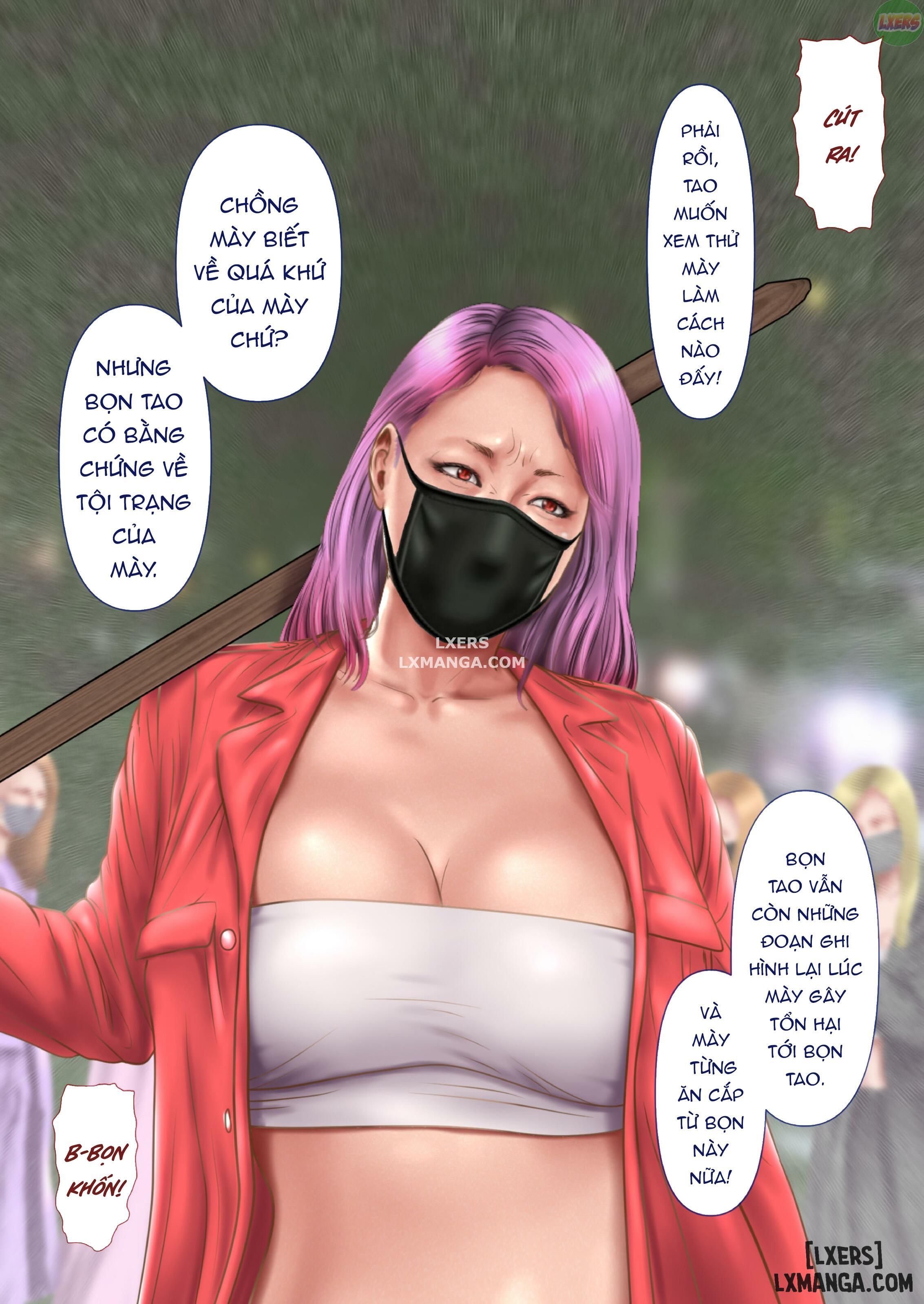 đọc truyện Từ Thủ Lĩnh Băng Đảng, Tới Người Vợ Hạnh Phúc, Đến Bể Chứa Tinh Oneshot ảnh 8 tại Thiên Thai Truyện