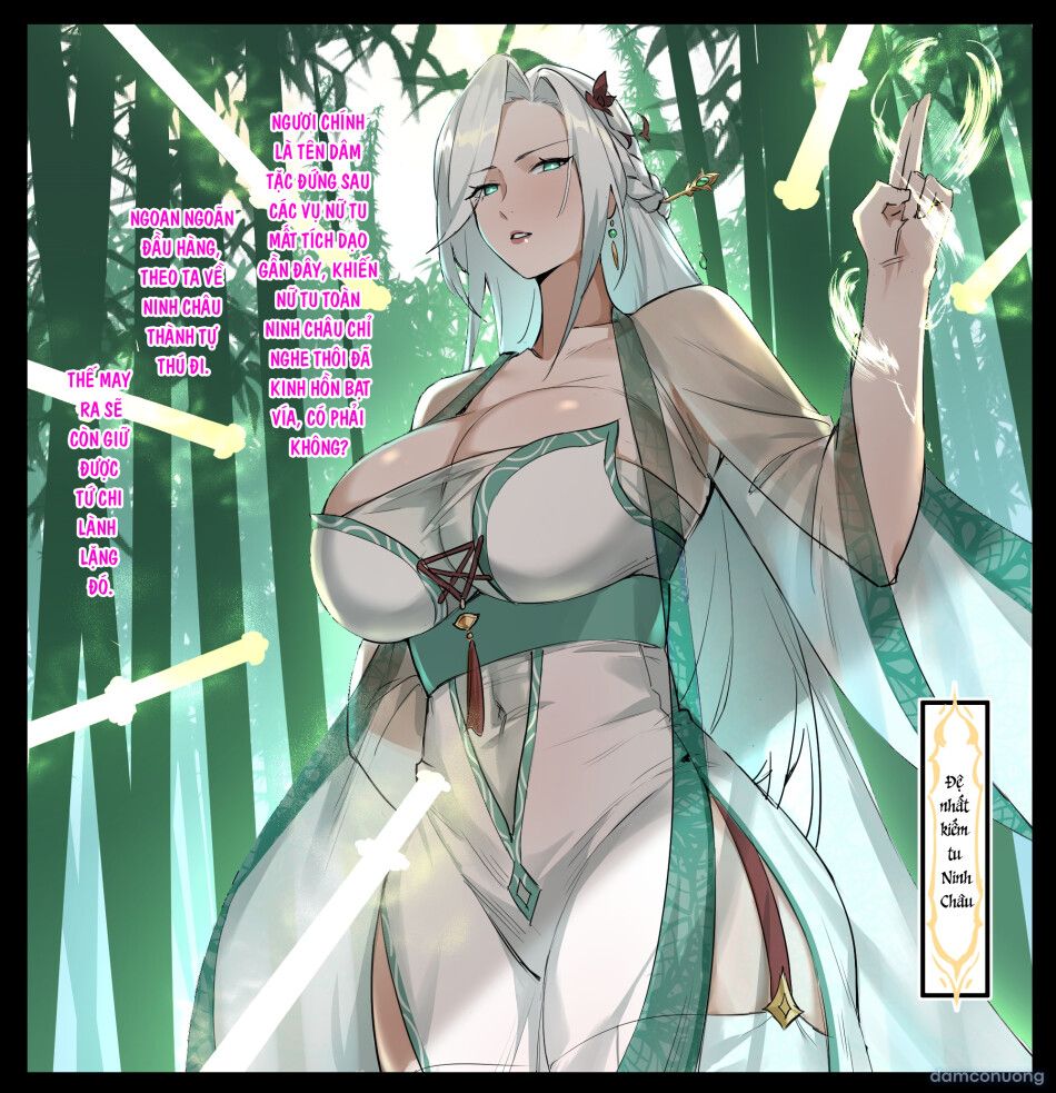 đọc truyện Tu Tiên Đấu Giá Hội Chương 1 ảnh 3 tại Thiên Thai Truyện