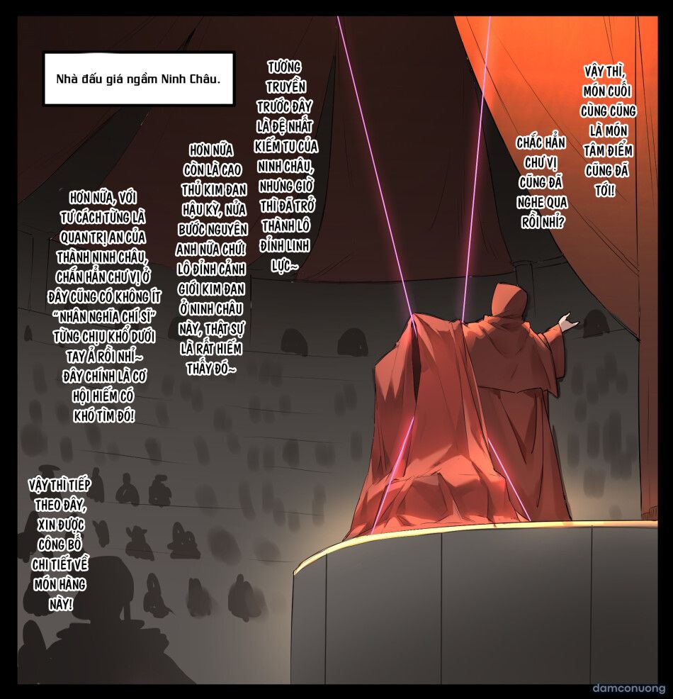 đọc truyện Tu Tiên Đấu Giá Hội Chương 1 ảnh 7 tại Thiên Thai Truyện