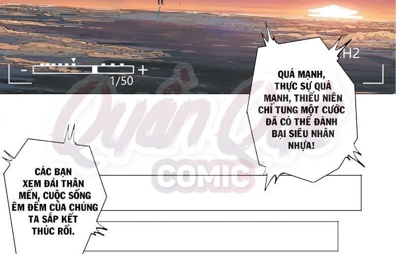 đọc truyện Tu Tiên Giả Đại Chiến Siêu Năng Lực Chương 1 ảnh 51 tại Truyện Dạ Ký