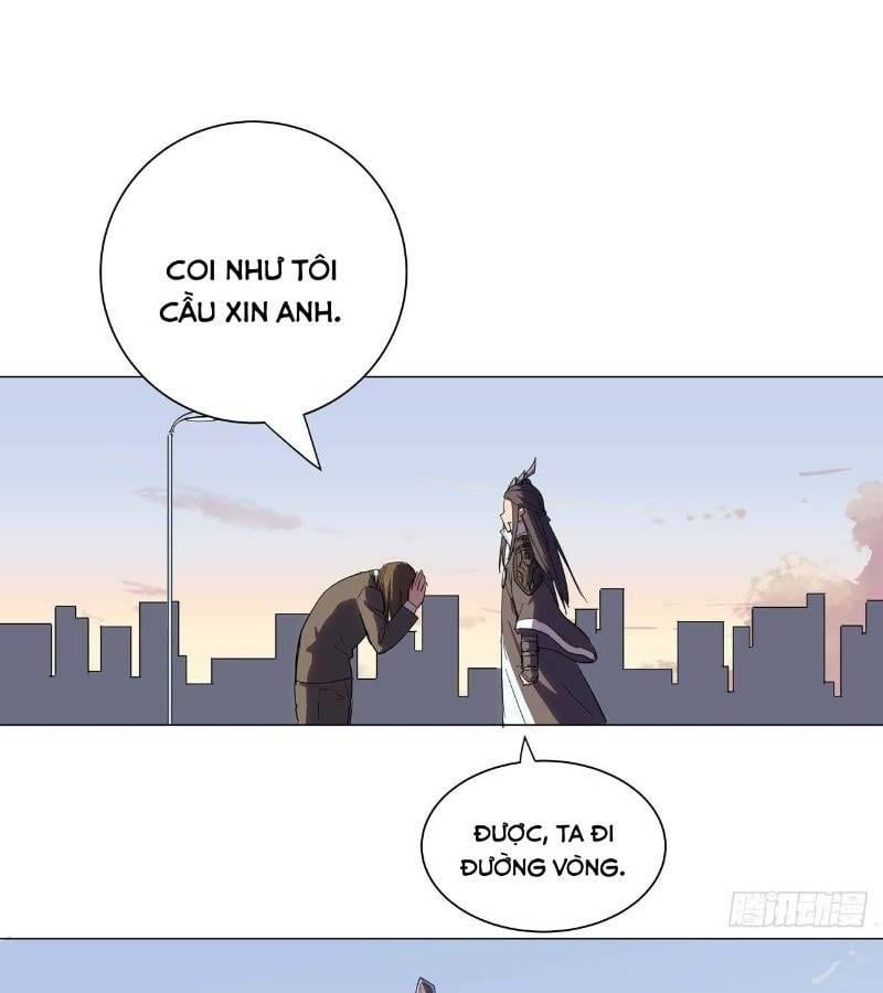 đọc truyện Tu Tiên Giả Đại Chiến Siêu Năng Lực Chương 10 ảnh 14 tại Giả Dược