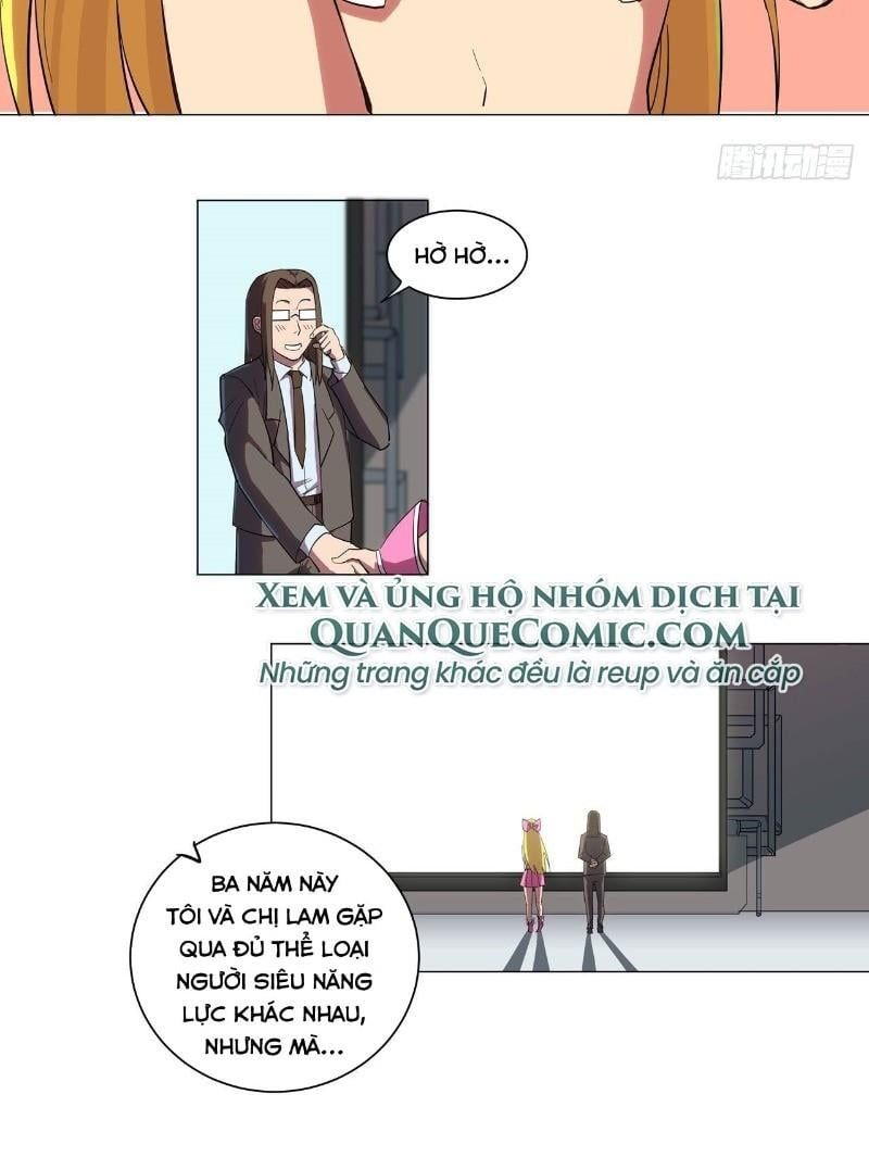 đọc truyện Tu Tiên Giả Đại Chiến Siêu Năng Lực Chương 11 ảnh 23 tại Giả Dược