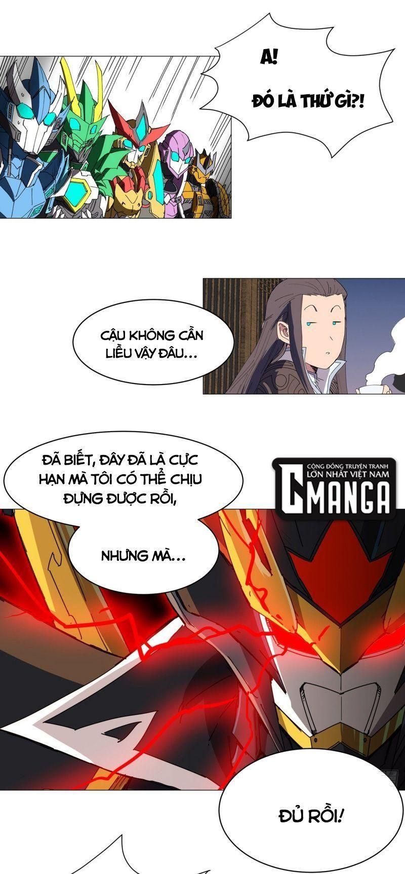 đọc truyện Tu Tiên Giả Đại Chiến Siêu Năng Lực Chương 112 ảnh 4 tại Truyện Dạ Ký