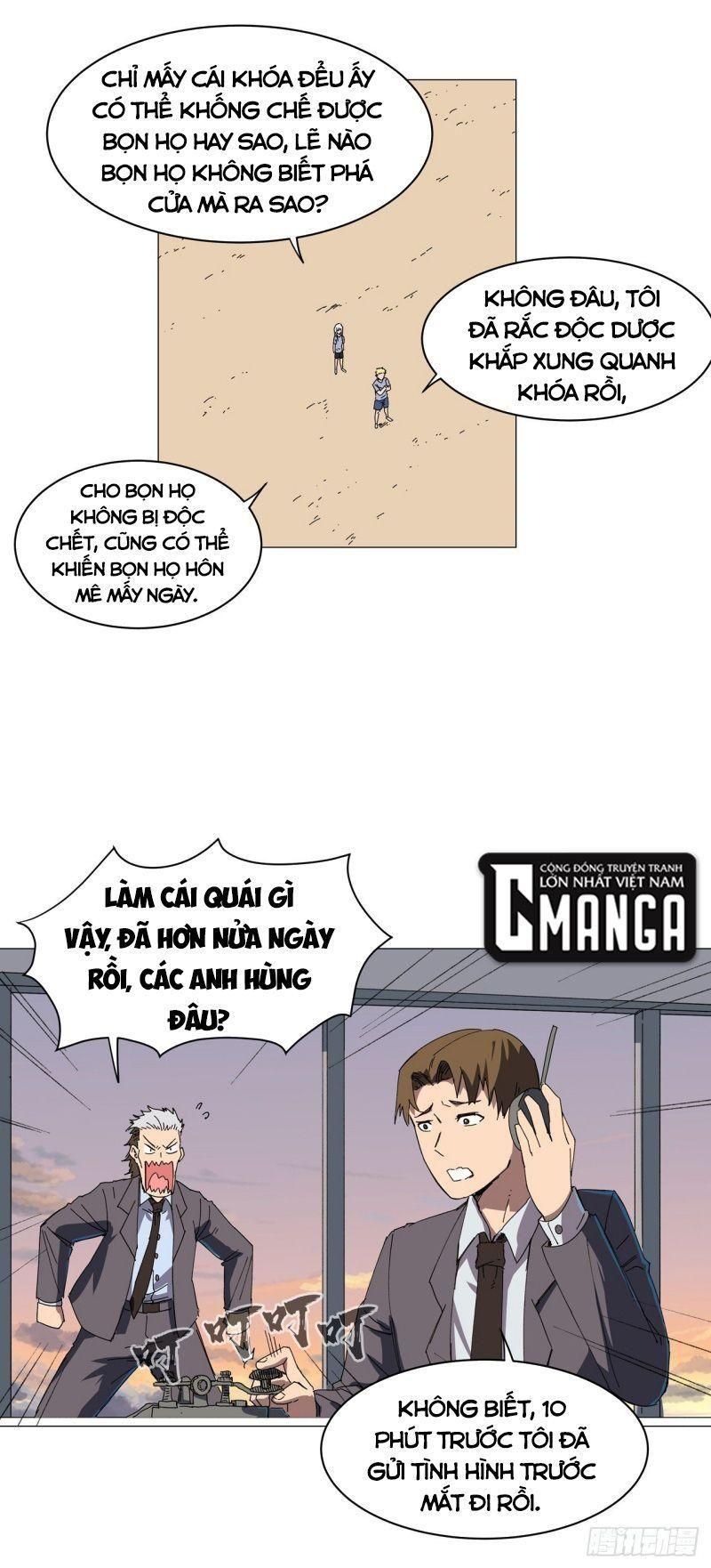 đọc truyện Tu Tiên Giả Đại Chiến Siêu Năng Lực Chương 114 ảnh 6 tại Truyện Dạ Ký