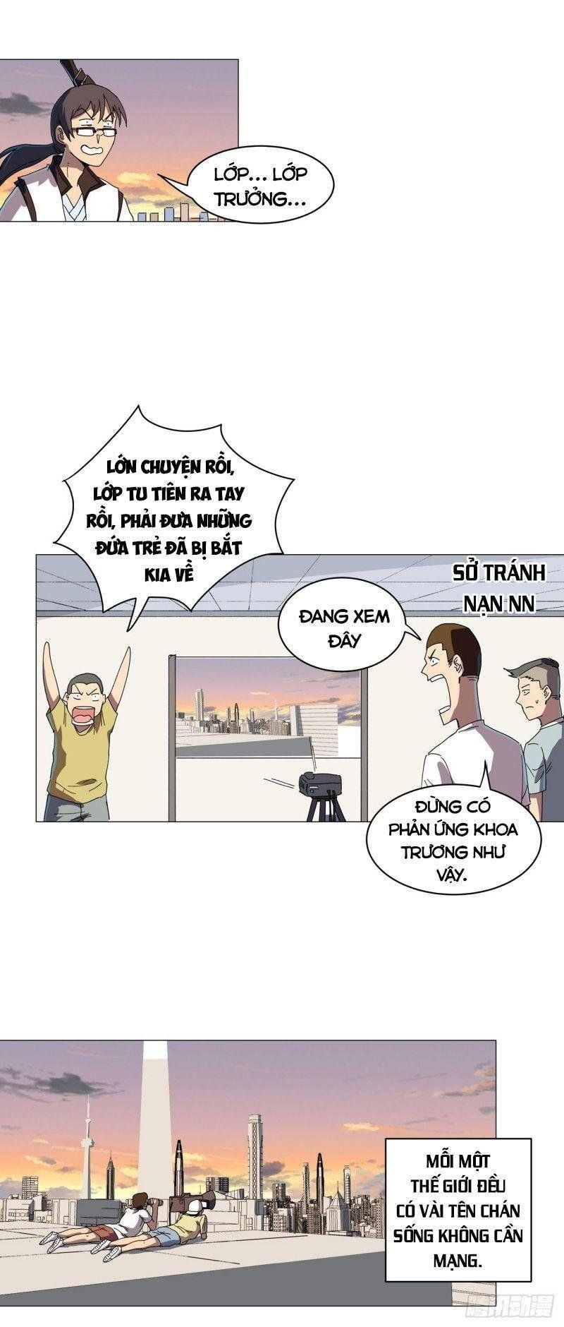 đọc truyện Tu Tiên Giả Đại Chiến Siêu Năng Lực Chương 115 ảnh 13 tại Truyện Dạ Ký