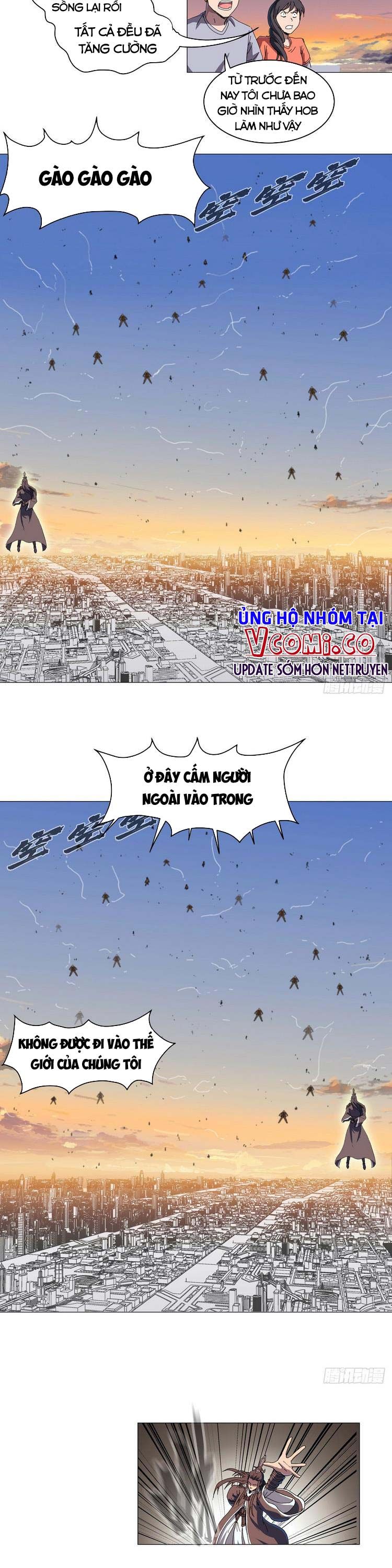 đọc truyện Tu Tiên Giả Đại Chiến Siêu Năng Lực Chương 120 ảnh 8 tại Truyện Dạ Ký