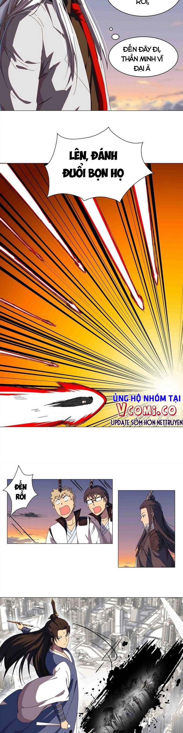 đọc truyện Tu Tiên Giả Đại Chiến Siêu Năng Lực Chương 121 ảnh 5 tại Truyện Dạ Ký