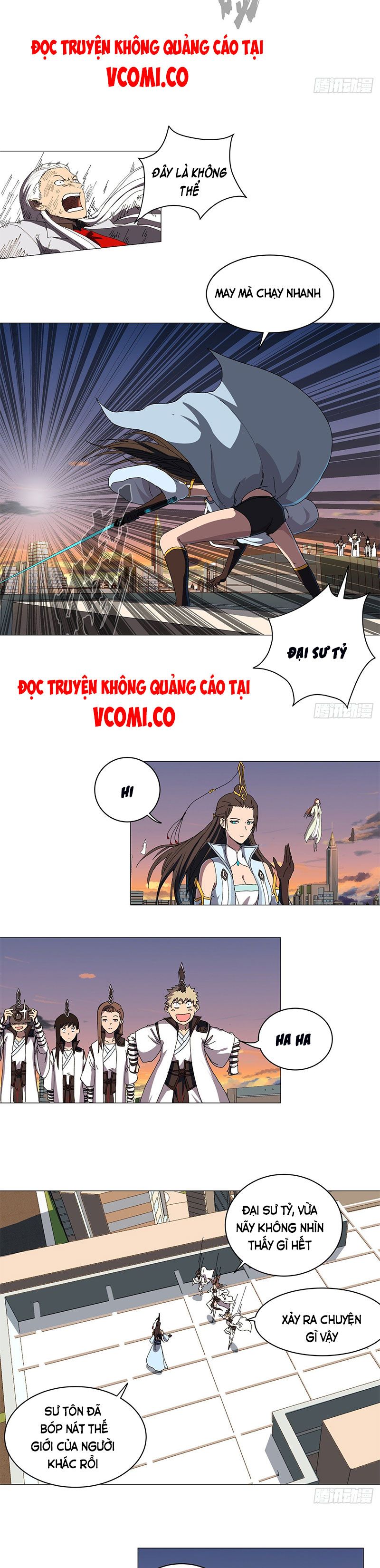 đọc truyện Tu Tiên Giả Đại Chiến Siêu Năng Lực Chương 123 ảnh 4 tại Truyện Dạ Ký