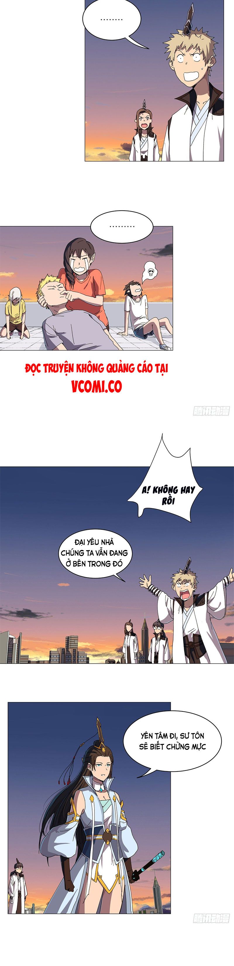 đọc truyện Tu Tiên Giả Đại Chiến Siêu Năng Lực Chương 123 ảnh 5 tại Truyện Dạ Ký