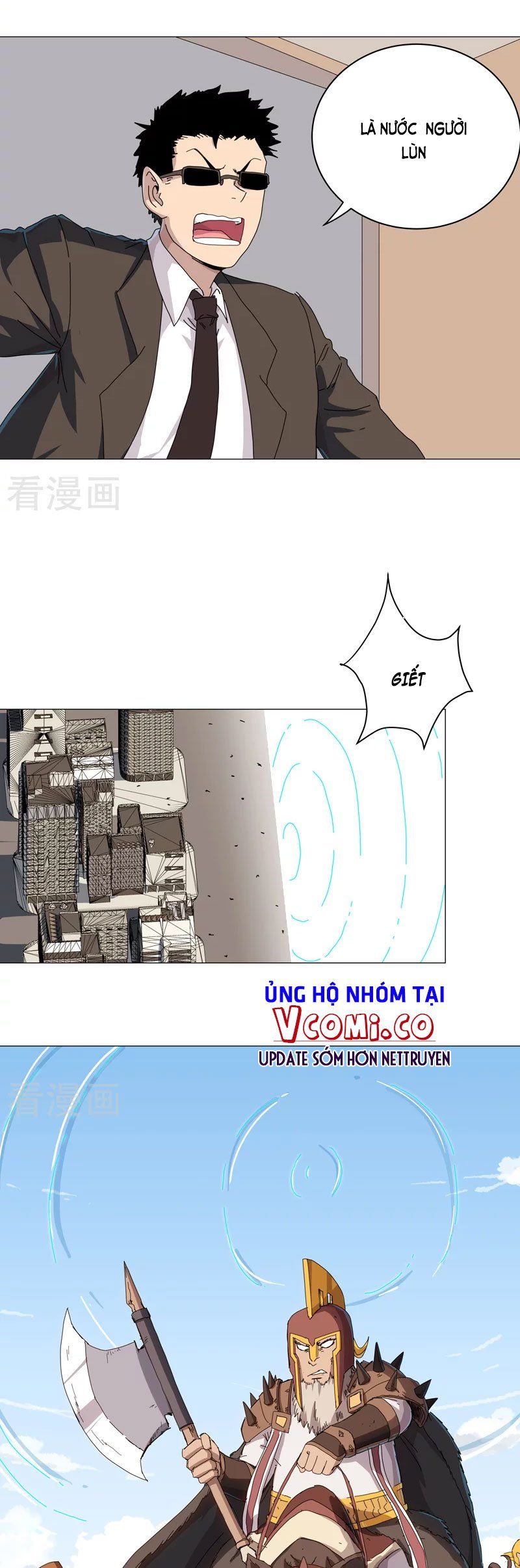 đọc truyện Tu Tiên Giả Đại Chiến Siêu Năng Lực Chương 125 ảnh 15 tại Truyện Dạ Ký