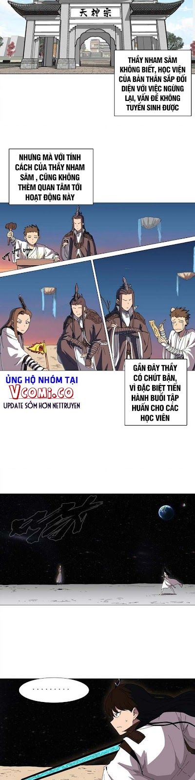 đọc truyện Tu Tiên Giả Đại Chiến Siêu Năng Lực Chương 128 ảnh 3 tại Truyện Dạ Ký