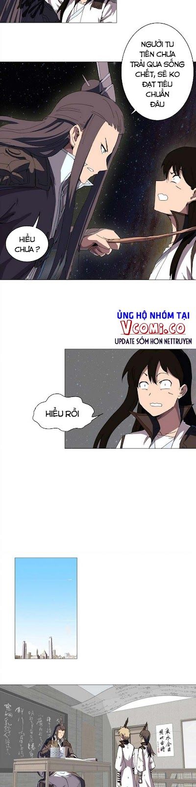 đọc truyện Tu Tiên Giả Đại Chiến Siêu Năng Lực Chương 128 ảnh 7 tại Truyện Dạ Ký