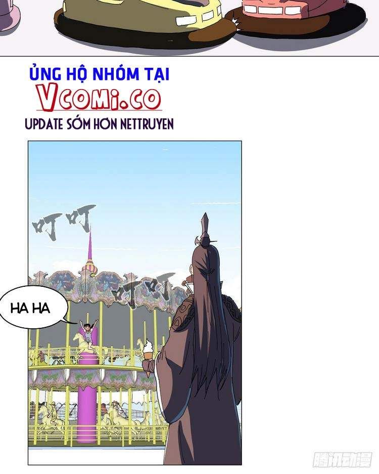 đọc truyện Tu Tiên Giả Đại Chiến Siêu Năng Lực Chương 129 ảnh 18 tại Truyện Dạ Ký
