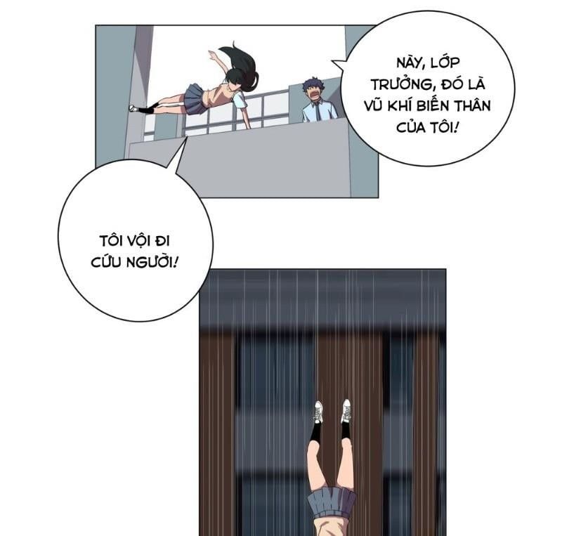 đọc truyện Tu Tiên Giả Đại Chiến Siêu Năng Lực Chương 13 ảnh 26 tại Truyện Dạ Ký