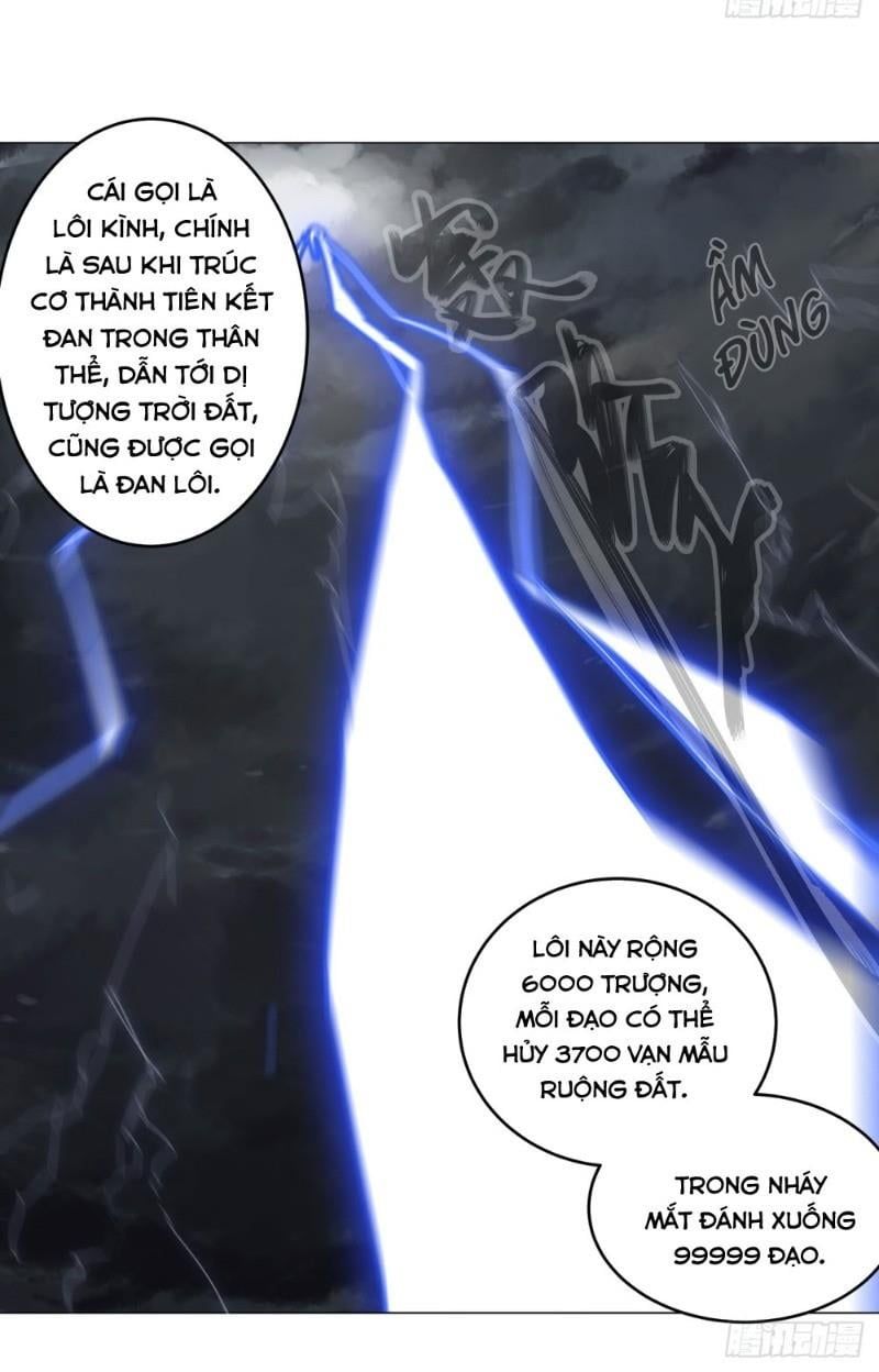 đọc truyện Tu Tiên Giả Đại Chiến Siêu Năng Lực Chương 13 ảnh 29 tại Truyện Dạ Ký