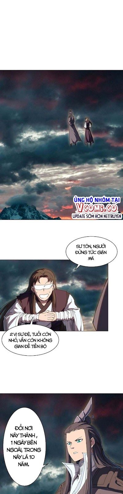 đọc truyện Tu Tiên Giả Đại Chiến Siêu Năng Lực Chương 131 ảnh 12 tại Truyện Dạ Ký