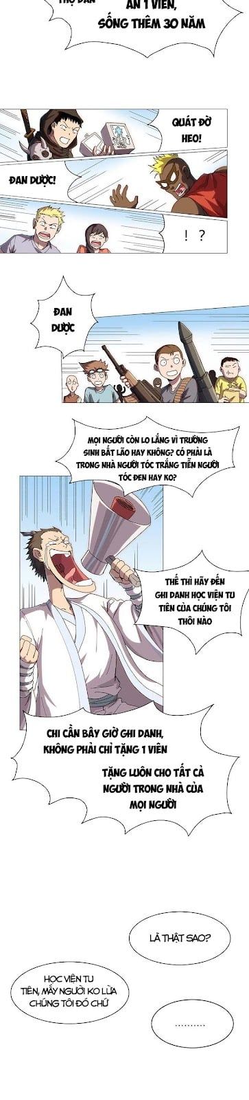 đọc truyện Tu Tiên Giả Đại Chiến Siêu Năng Lực Chương 131 ảnh 5 tại Truyện Dạ Ký