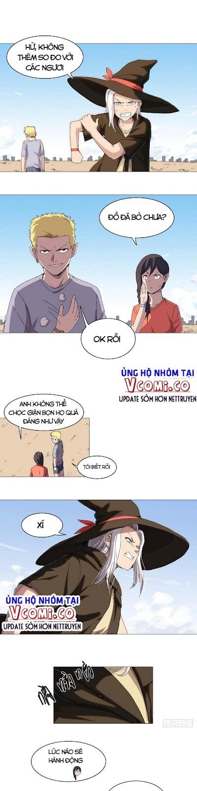 đọc truyện Tu Tiên Giả Đại Chiến Siêu Năng Lực Chương 132 ảnh 3 tại Truyện Dạ Ký