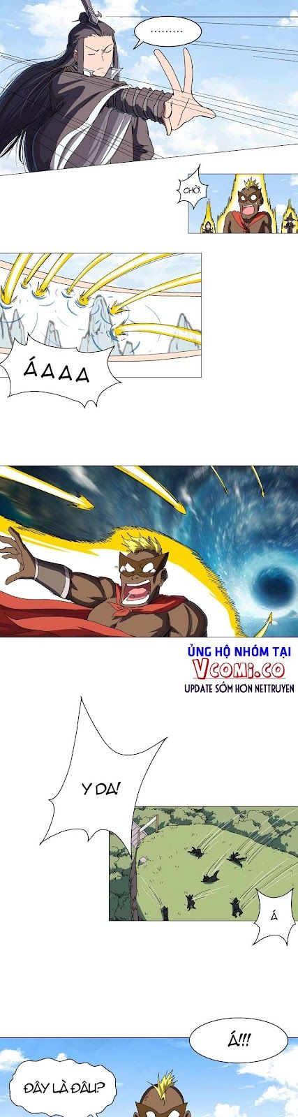 đọc truyện Tu Tiên Giả Đại Chiến Siêu Năng Lực Chương 134 ảnh 11 tại Truyện Dạ Ký