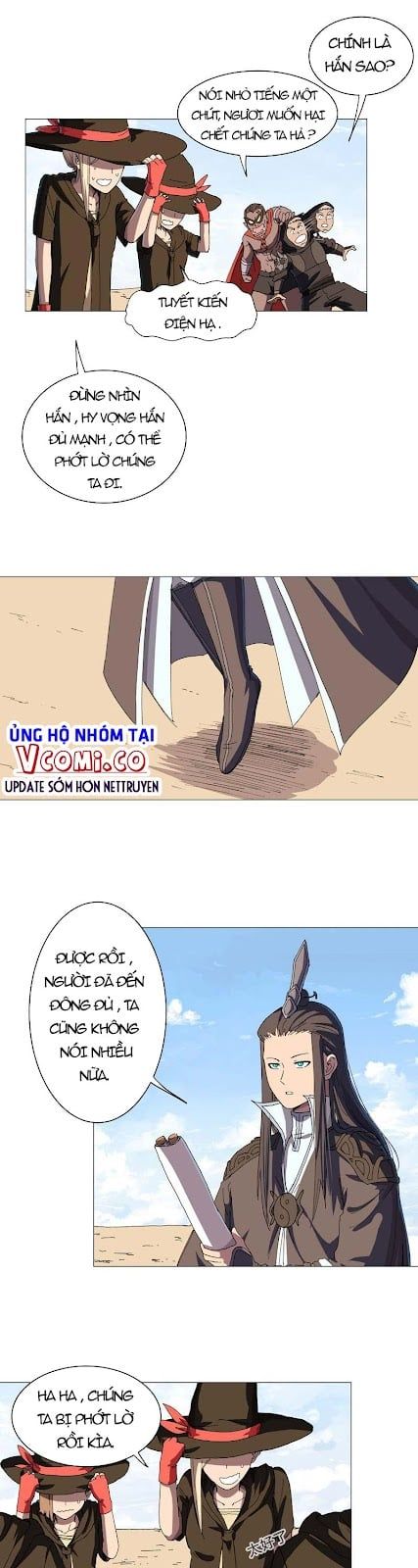 đọc truyện Tu Tiên Giả Đại Chiến Siêu Năng Lực Chương 134 ảnh 7 tại Truyện Dạ Ký