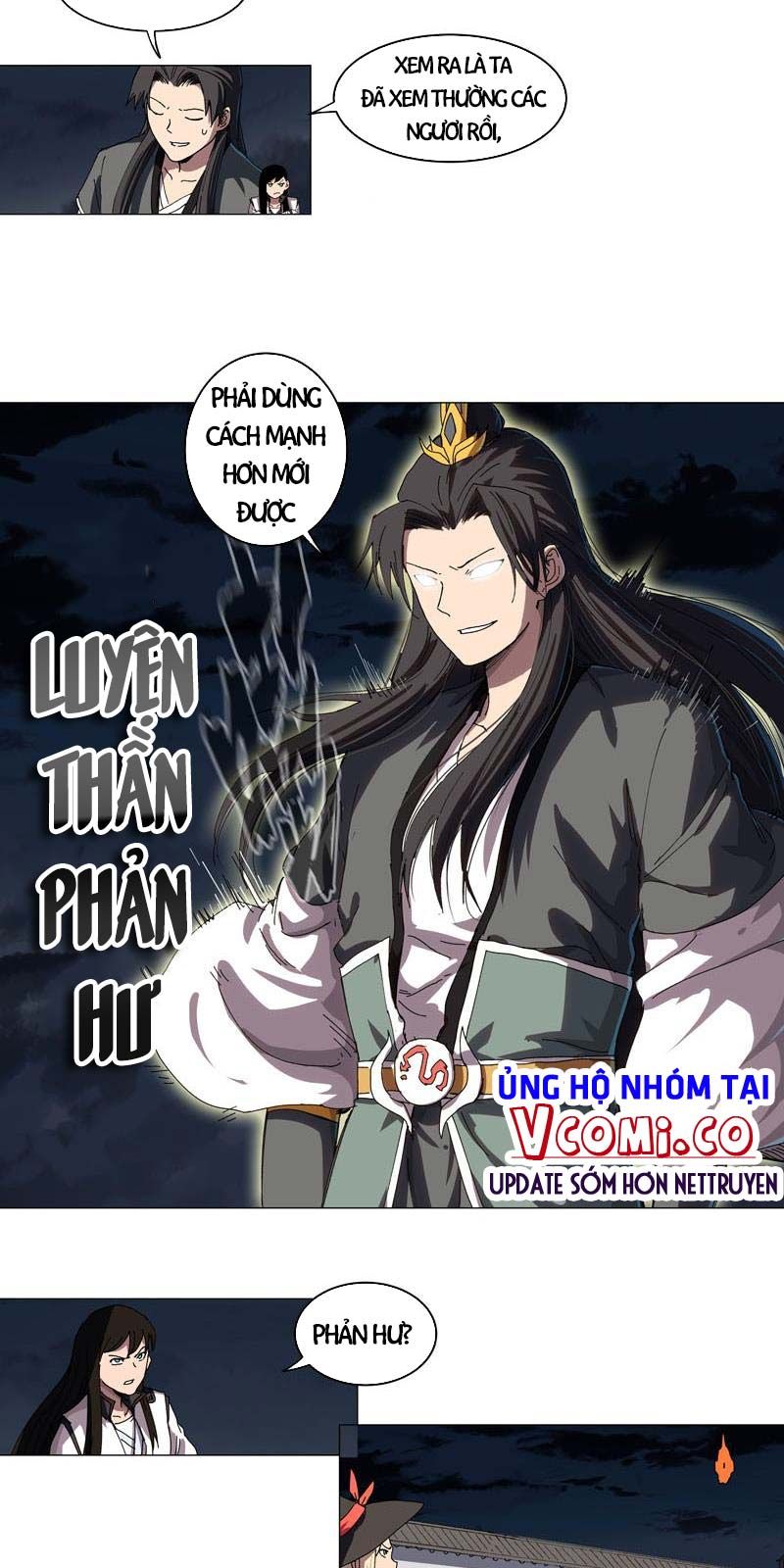 đọc truyện Tu Tiên Giả Đại Chiến Siêu Năng Lực Chương 139 ảnh 13 tại Truyện Dạ Ký