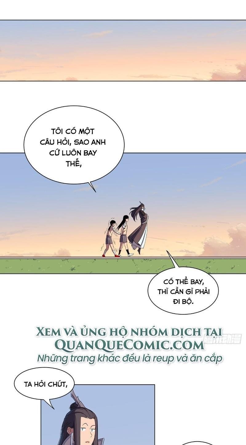 đọc truyện Tu Tiên Giả Đại Chiến Siêu Năng Lực Chương 14 ảnh 14 tại Truyện Dạ Ký
