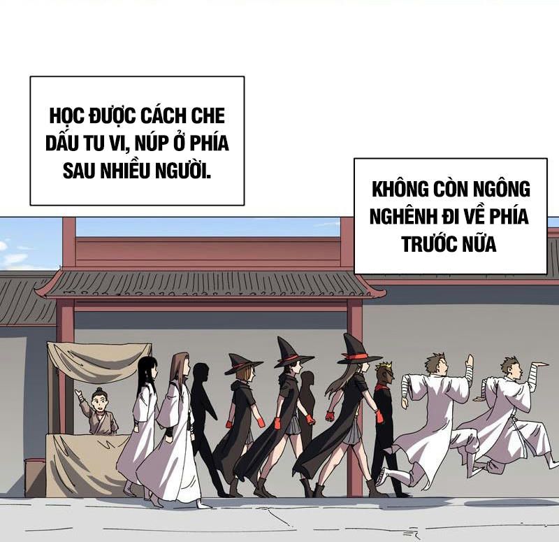 đọc truyện Tu Tiên Giả Đại Chiến Siêu Năng Lực Chương 143 ảnh 31 tại Truyện Dạ Ký