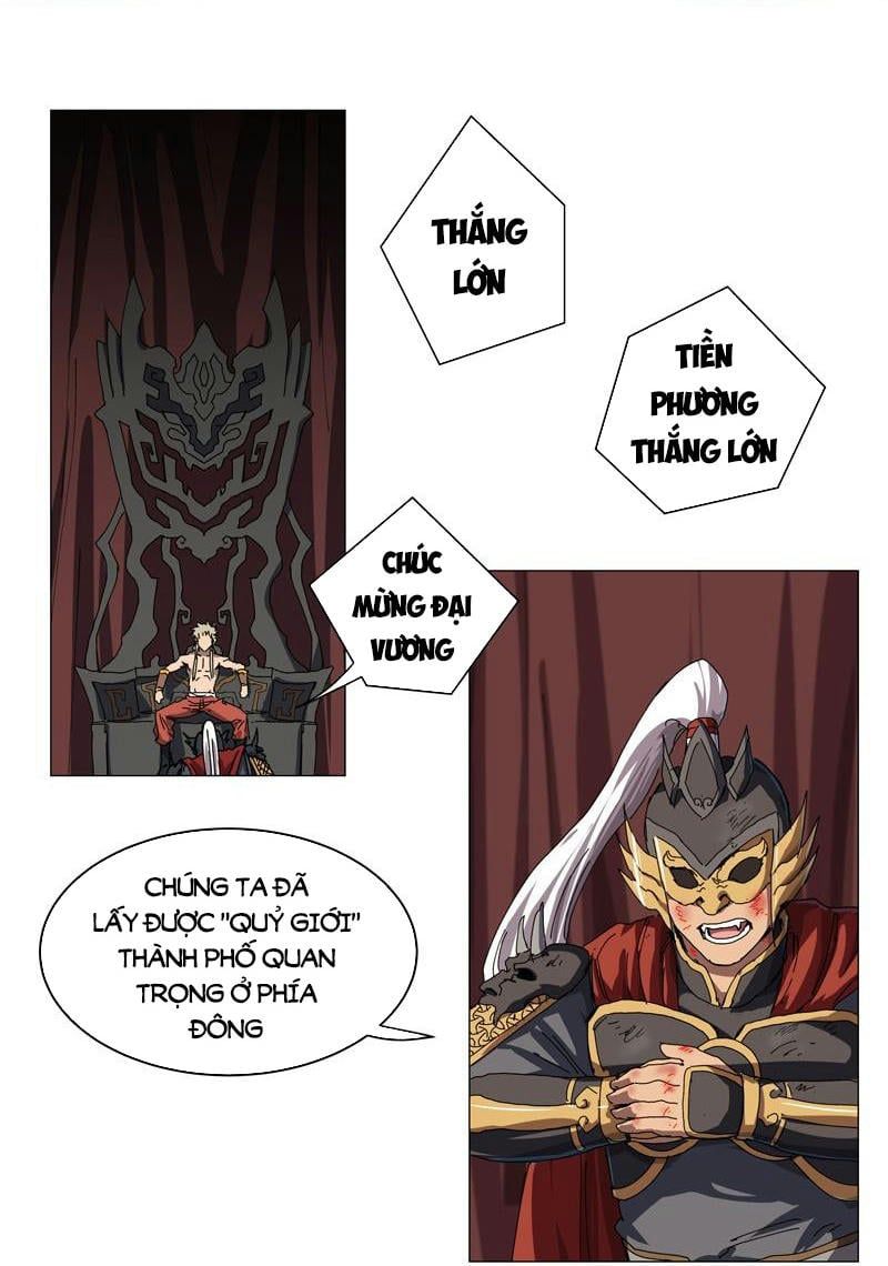 đọc truyện Tu Tiên Giả Đại Chiến Siêu Năng Lực Chương 144 ảnh 4 tại Truyện Dạ Ký
