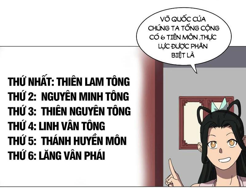 đọc truyện Tu Tiên Giả Đại Chiến Siêu Năng Lực Chương 144 ảnh 36 tại Truyện Dạ Ký