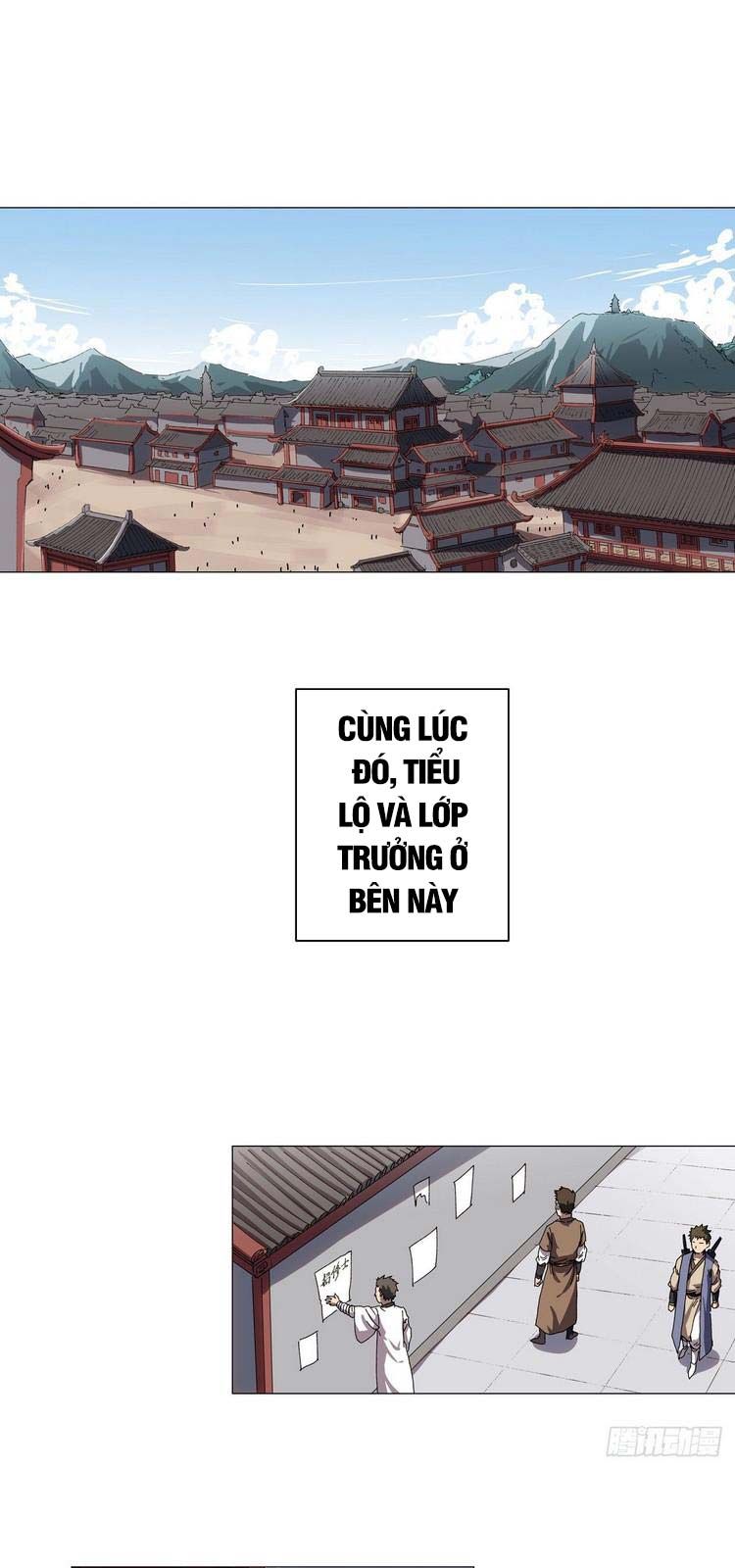 đọc truyện Tu Tiên Giả Đại Chiến Siêu Năng Lực Chương 145 ảnh 2 tại Truyện Dạ Ký