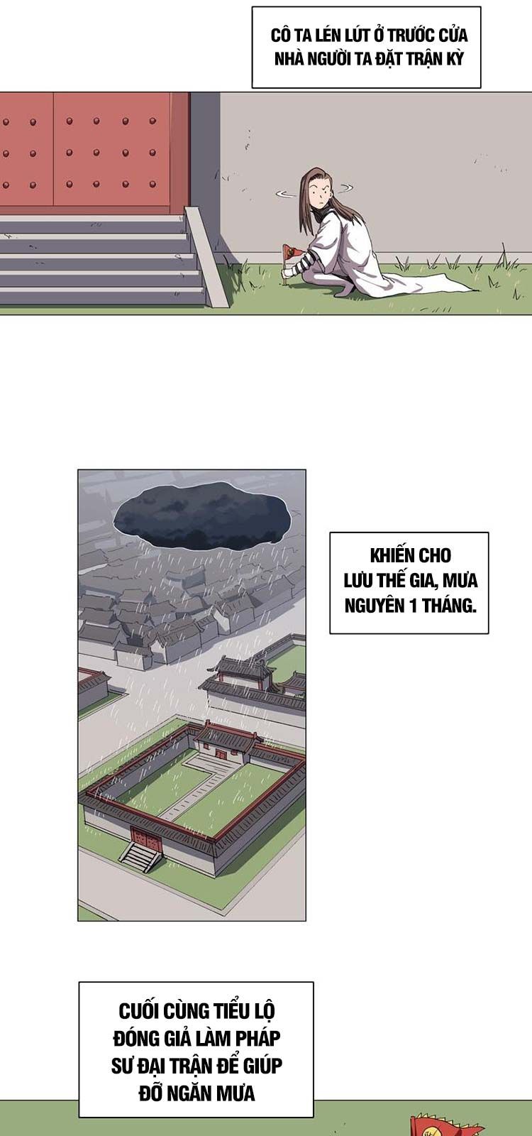 đọc truyện Tu Tiên Giả Đại Chiến Siêu Năng Lực Chương 146 ảnh 9 tại Truyện Dạ Ký