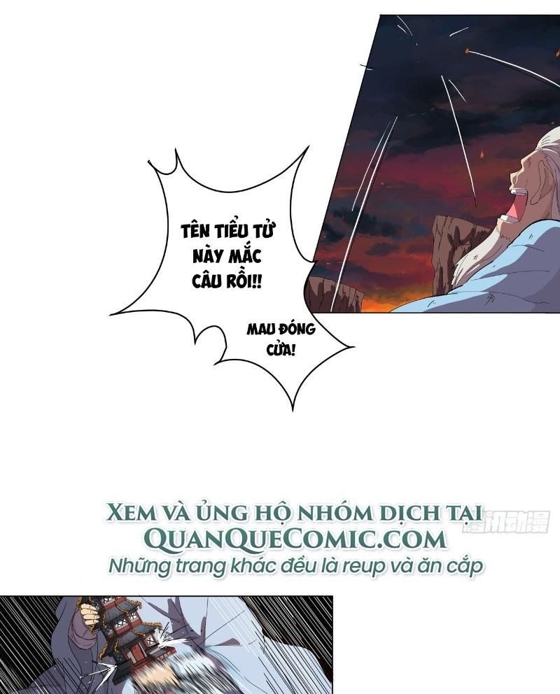 đọc truyện Tu Tiên Giả Đại Chiến Siêu Năng Lực Chương 15 ảnh 14 tại Truyện Dạ Ký