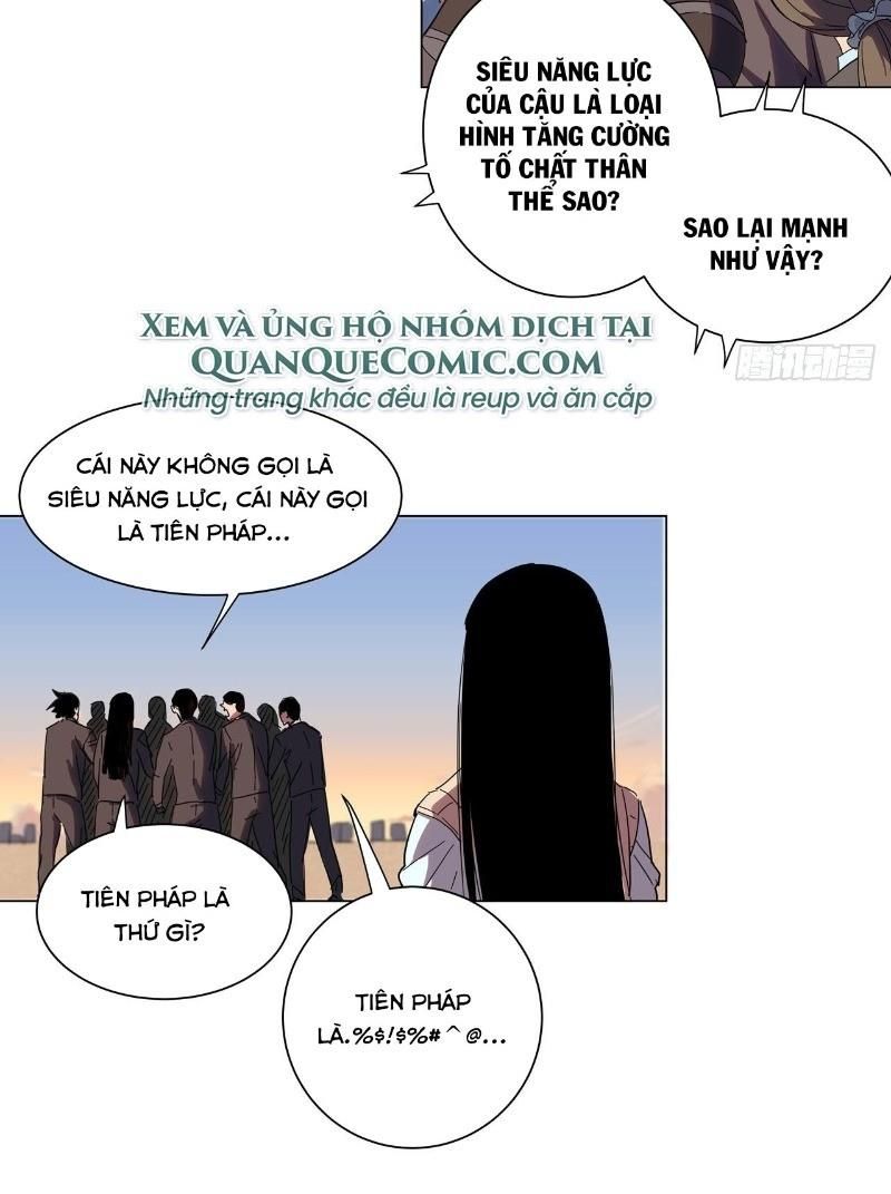 đọc truyện Tu Tiên Giả Đại Chiến Siêu Năng Lực Chương 15 ảnh 27 tại Truyện Dạ Ký