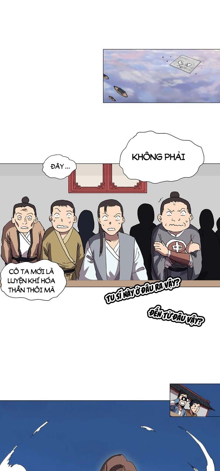 đọc truyện Tu Tiên Giả Đại Chiến Siêu Năng Lực Chương 150 ảnh 22 tại Truyện Dạ Ký