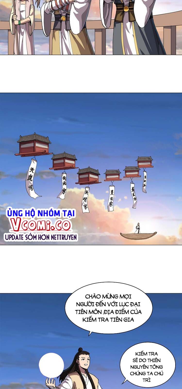 đọc truyện Tu Tiên Giả Đại Chiến Siêu Năng Lực Chương 150 ảnh 9 tại Truyện Dạ Ký