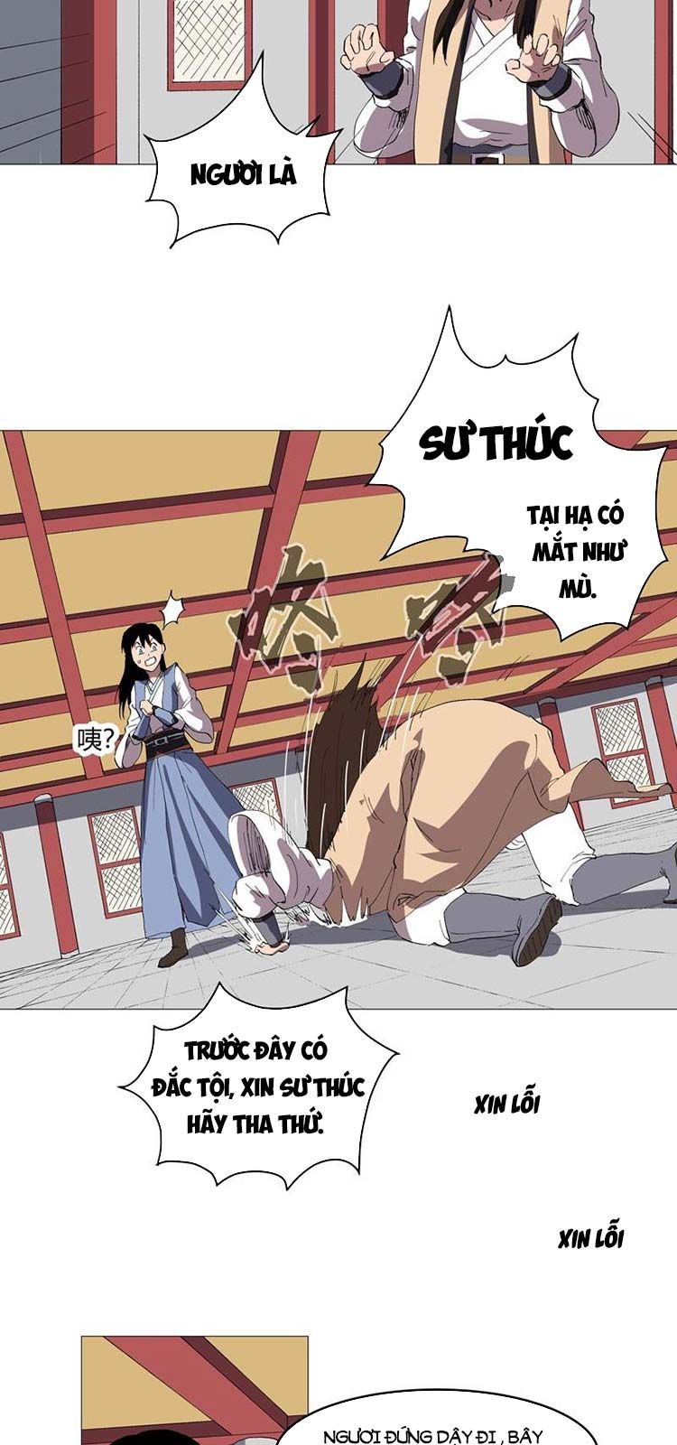 đọc truyện Tu Tiên Giả Đại Chiến Siêu Năng Lực Chương 157 ảnh 16 tại Truyện Dạ Ký