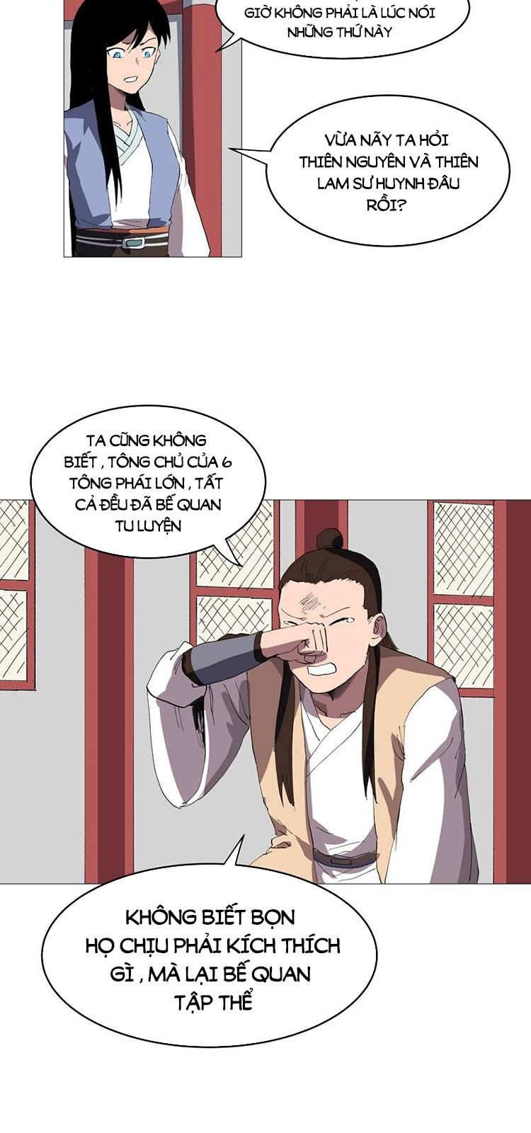 đọc truyện Tu Tiên Giả Đại Chiến Siêu Năng Lực Chương 157 ảnh 17 tại Truyện Dạ Ký