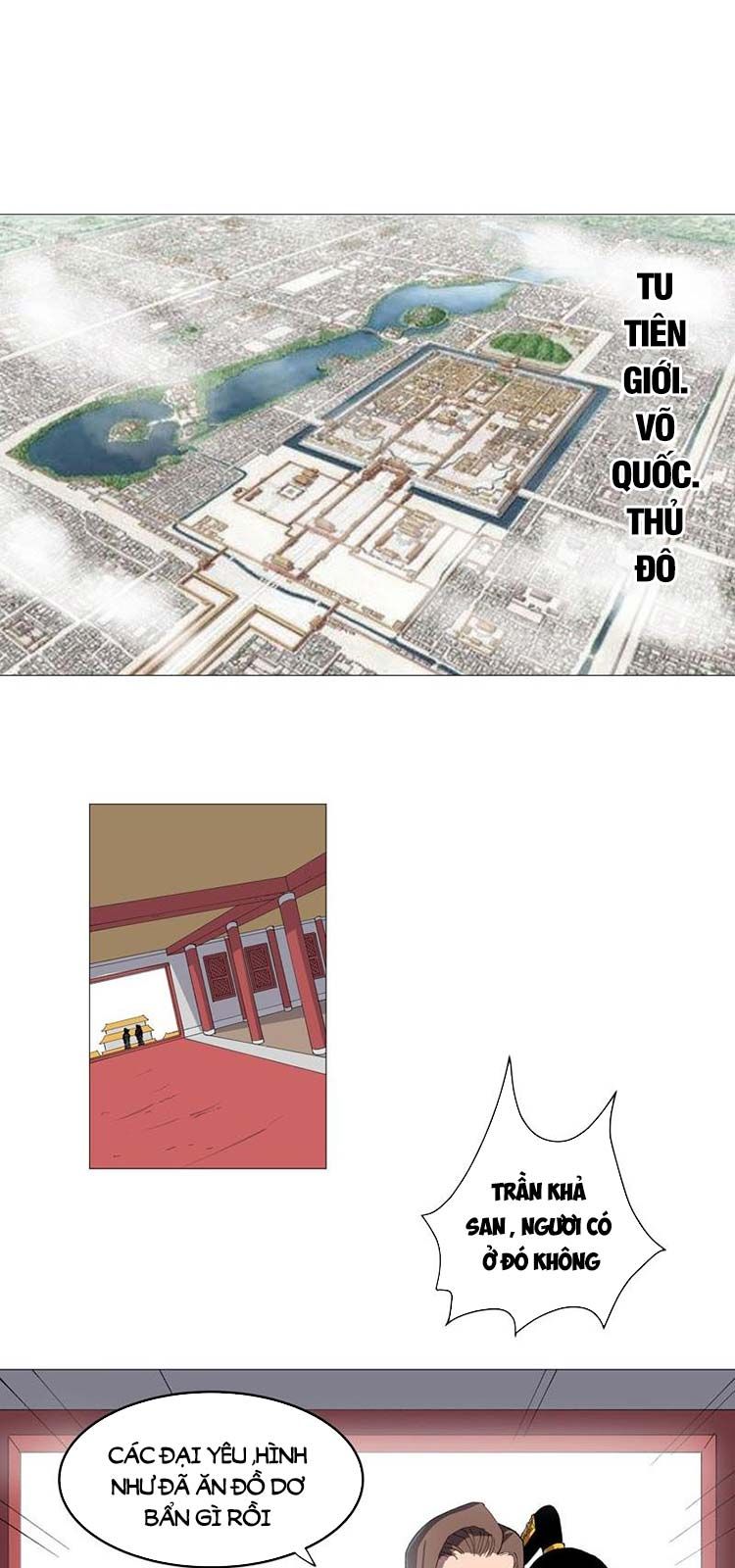đọc truyện Tu Tiên Giả Đại Chiến Siêu Năng Lực Chương 157 ảnh 10 tại Truyện Dạ Ký