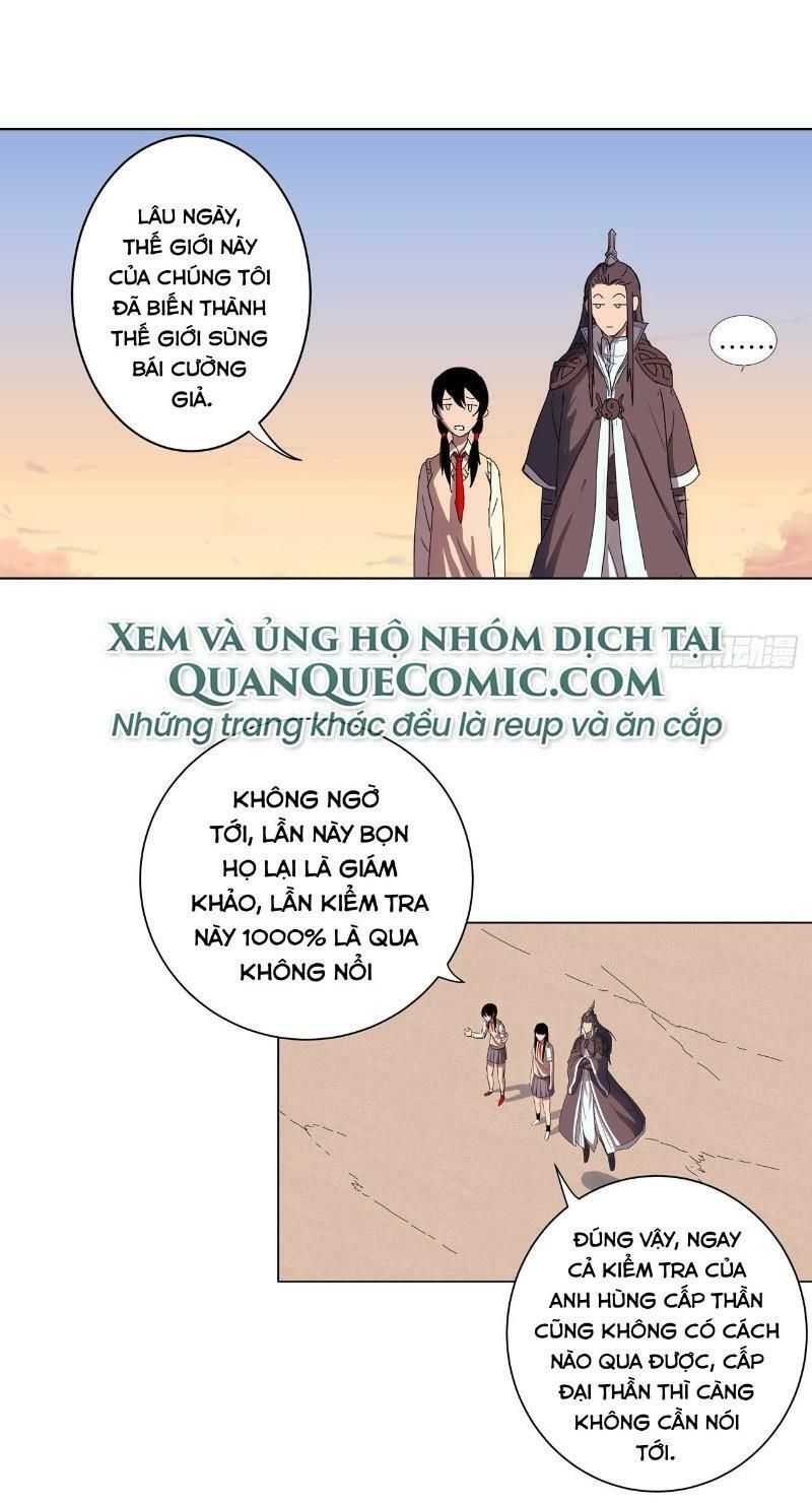 đọc truyện Tu Tiên Giả Đại Chiến Siêu Năng Lực Chương 16 ảnh 20 tại Truyện Dạ Ký