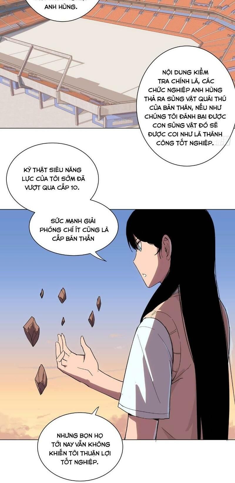 đọc truyện Tu Tiên Giả Đại Chiến Siêu Năng Lực Chương 16 ảnh 22 tại Truyện Dạ Ký