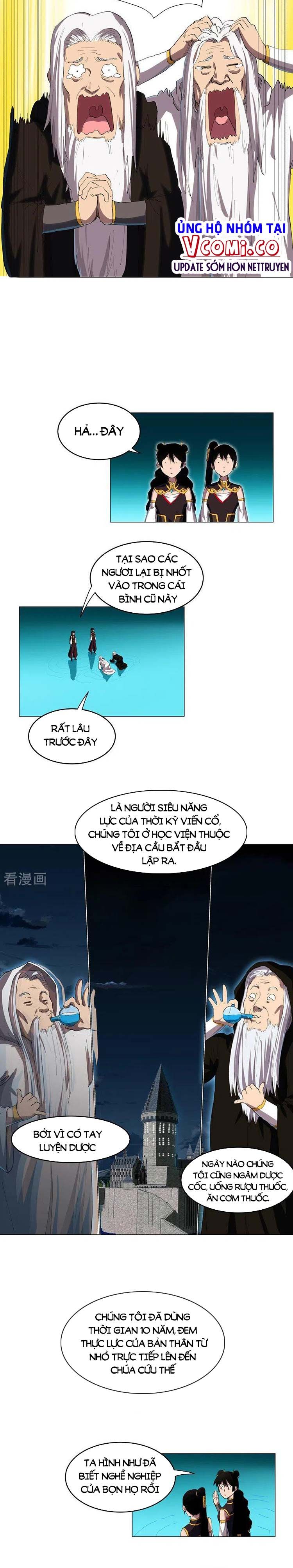 đọc truyện Tu Tiên Giả Đại Chiến Siêu Năng Lực Chương 165 ảnh 6 tại Truyện Dạ Ký