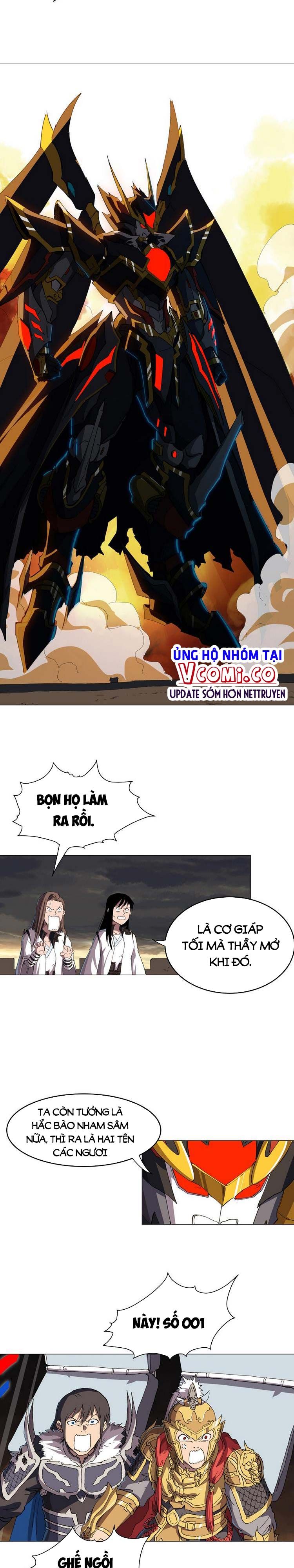 đọc truyện Tu Tiên Giả Đại Chiến Siêu Năng Lực Chương 167 ảnh 7 tại Truyện Dạ Ký