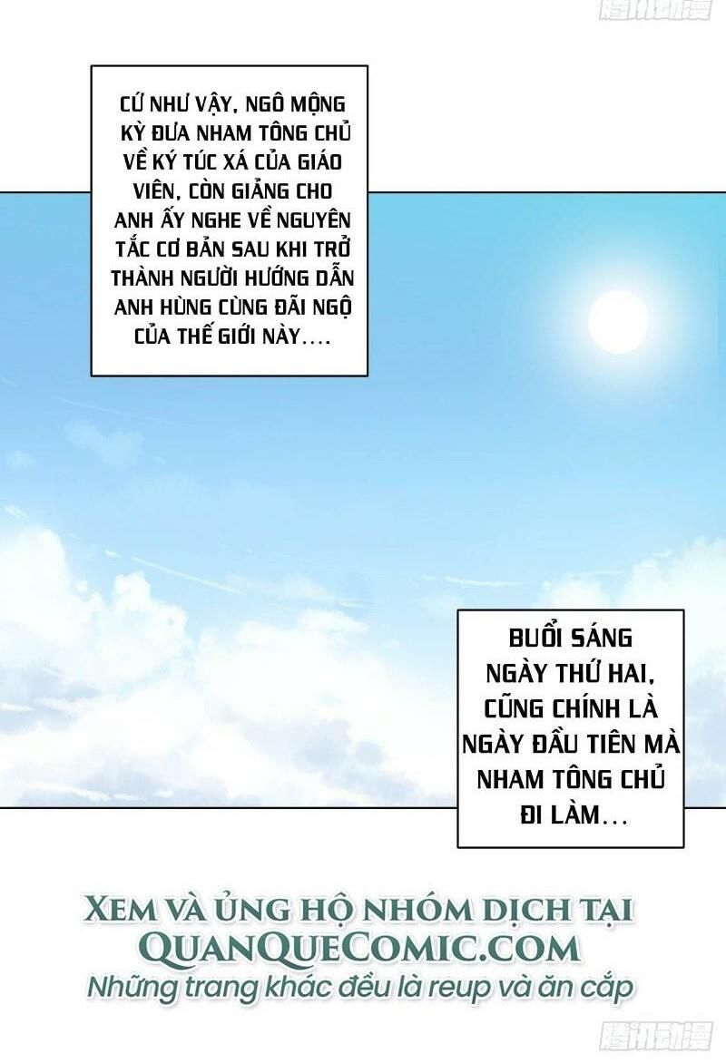 đọc truyện Tu Tiên Giả Đại Chiến Siêu Năng Lực Chương 17 ảnh 22 tại Truyện Dạ Ký