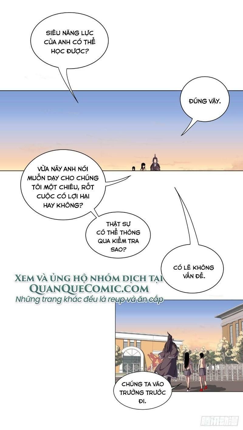 đọc truyện Tu Tiên Giả Đại Chiến Siêu Năng Lực Chương 17 ảnh 4 tại Truyện Dạ Ký